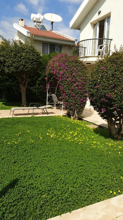 Villaviktoria Limassol Exterior photo